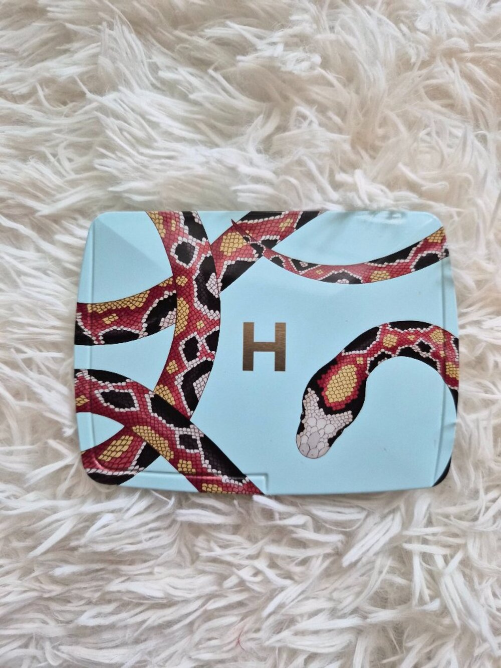 Hourglass Ambient Lighting Palette Snake Palette